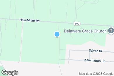 Map image of the property - 315 Pne Hl Ct