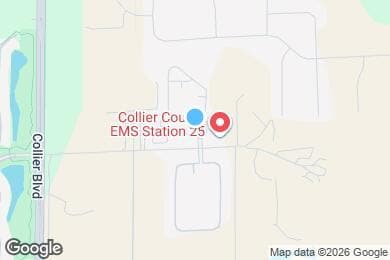 Map image of the property - Milano Lakes