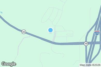 Map image of the property - 45 at Creekside