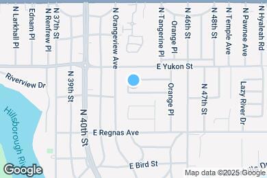 Map image of the property - 4210 E Sandalwood Cir S