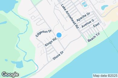 Map image of the property - 202 Maison Dr