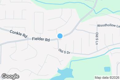 Map image of the property - 7538 Fielder Rd