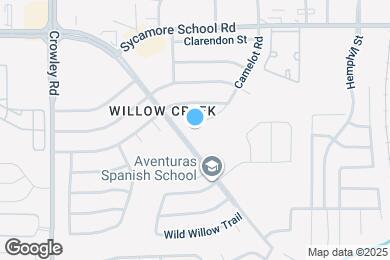 Map image of the property - 8137 Camelot Rd