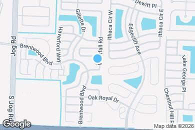 Map image of the property - 6004 Westfall Rd