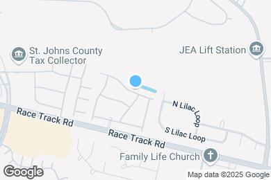 Map image of the property - 762 Ginger Mill Dr