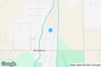Map image of the property - 2222 Cobblefield Way
