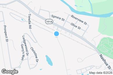 Map image of the property - Longley Place