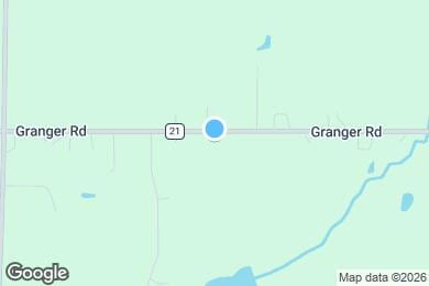 Map image of the property - 1700 Granger Rd
