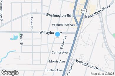 Map image of the property - 3026 Church St