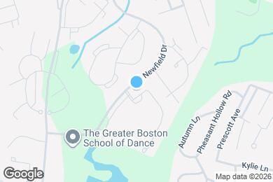 Map image of the property - 4 Walden Dr