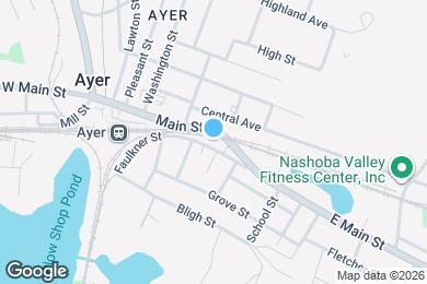 Map image of the property - 10 E Main St