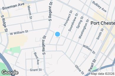 Map image of the property - 106 Prospect St