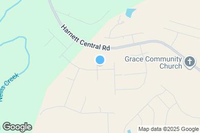Map image of the property - 16 Powder Ct