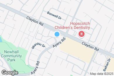 Map image of the property - 5085 Valley Crest Dr