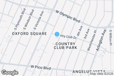 Map image of the property - Stylish and Spacious Apartment
