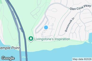 Map image of the property - 1201 Glen Cove Pky