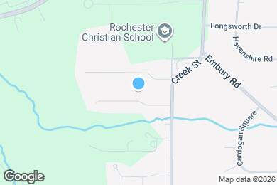 Map image of the property - 37 Royal View Dr