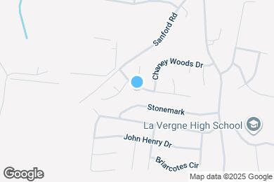Map image of the property - 692 Almondwood Pl