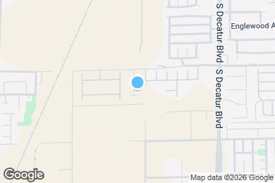 Map image of the property - 8164 Inhibition Ct