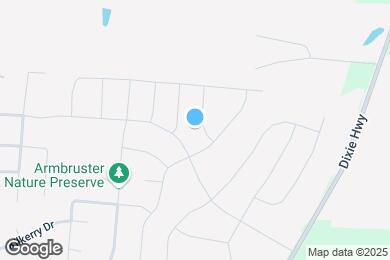 Map image of the property - 5877 Hayden Dr