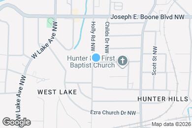 Map image of the property - 175 Holly Rd NW