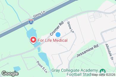 Map image of the property - 110 Compass Ln