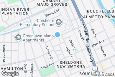 Map image of the property - 554 Ronnoc Ln