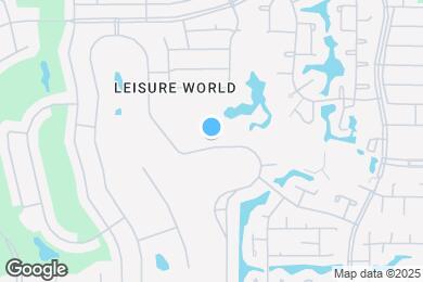 Map image of the property - 1210 Leisure World