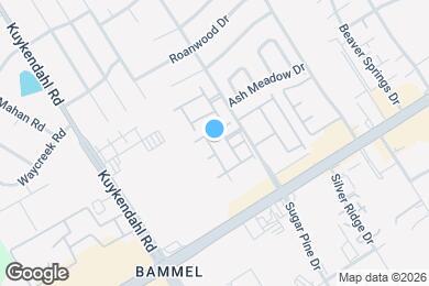 Map image of the property - 17142 Common Point Dr