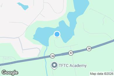 Map image of the property - 188 W Alex Dr