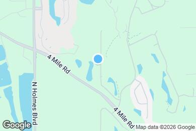 Map image of the property - 1789 Keswick Rd