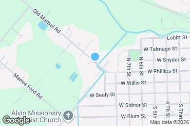 Map image of the property - 13304 County Rd 190
