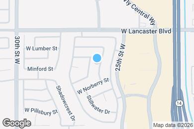 Map image of the property - 44641 Stonebridge Ln