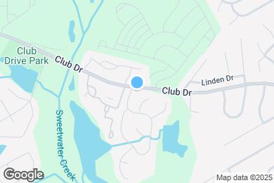 Map image of the property - 1195 Kibbe Cir