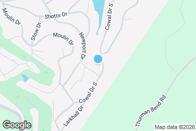 Map image of the property - 708 Cowal Dr S