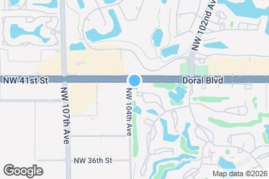 Map image of the property - 3982 Estepona Ave
