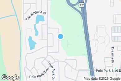 Map image of the property - 326 Nesbitt Park Ave