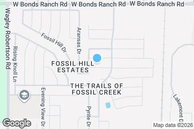 Map image of the property - 424 Iron Ore Trail
