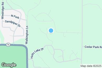 Map image of the property - 120 Cody Ct