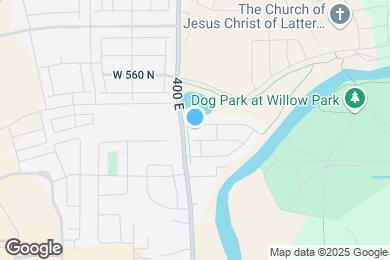 Map image of the property - 3641 W Barley Bnd