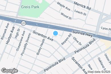 Map image of the property - The Promenade at Lynbrook