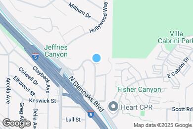 Map image of the property - 7824 Shadyspring Dr