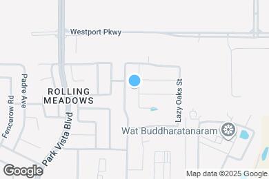 Map image of the property - 13205 Upland Meadow Ct