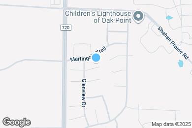 Map image of the property - 119 Highwood Ave