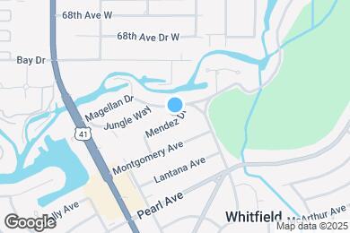 Map image of the property - 331 Mendez Dr