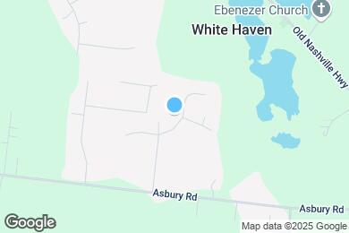 Map image of the property - 3123 Cimarron Trail