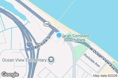 Map image of the property - 9611 3rd View St