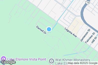 Map image of the property - 15198 Darnell Dr