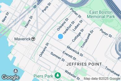 Map image of the property - 202 Maverick St
