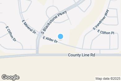 Map image of the property - 27335 E Alder Dr